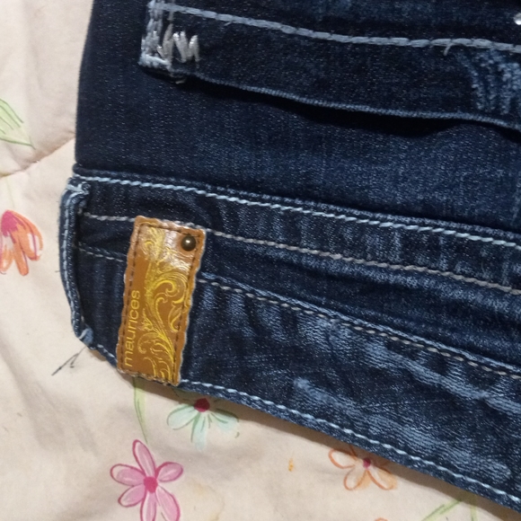 Matrices 13/14 jeans short - Picture 10 of 16